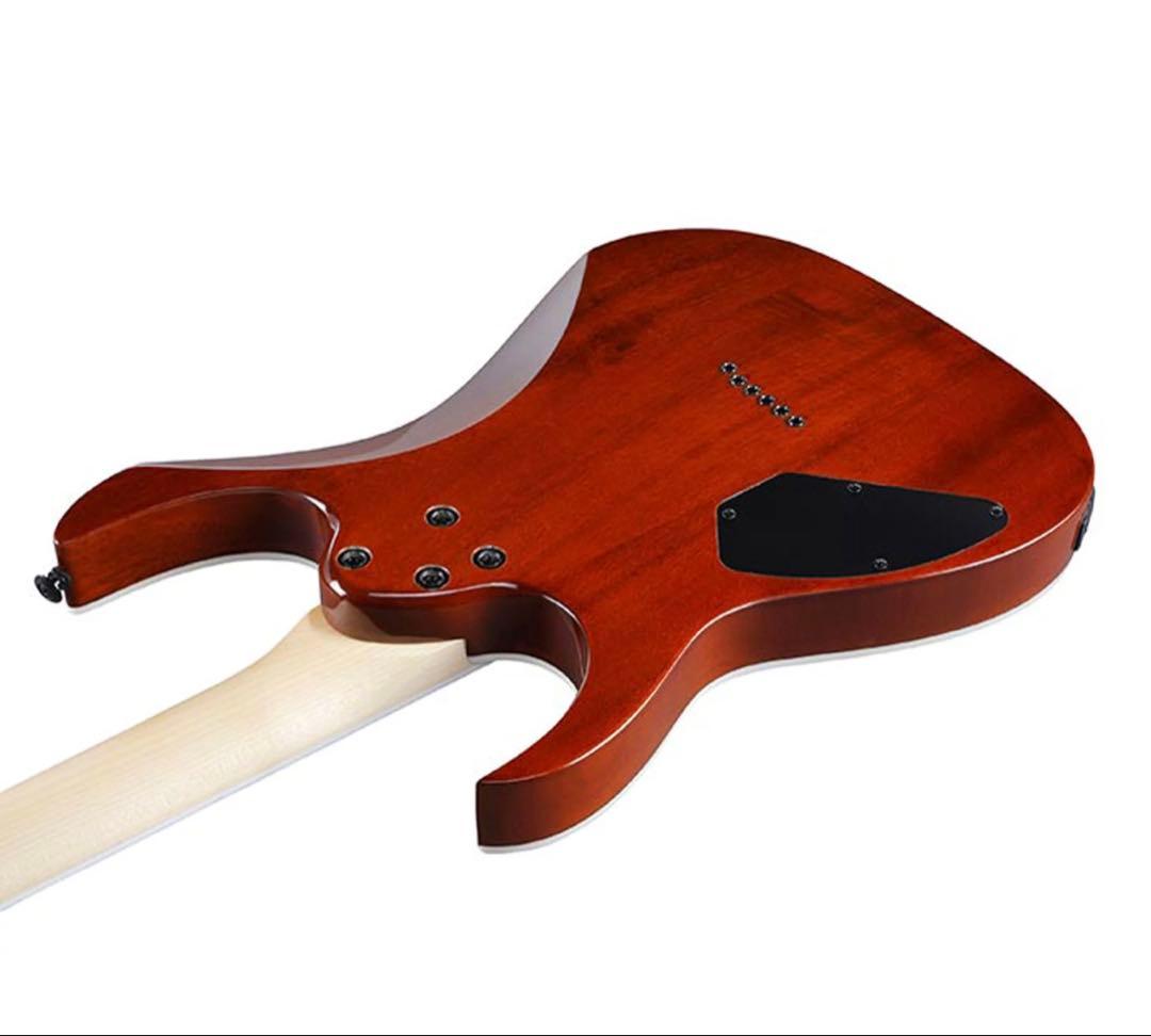 【エレキギター 】Ibanez gio GRGR221PA-AQB 24フレット