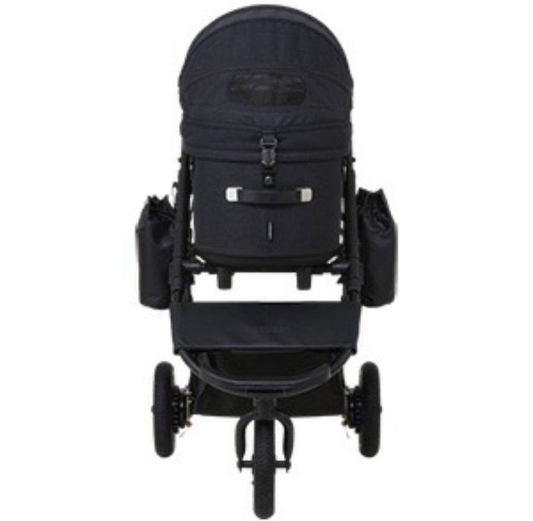 【エアバギー】ドーム3ラージ/アースブラック