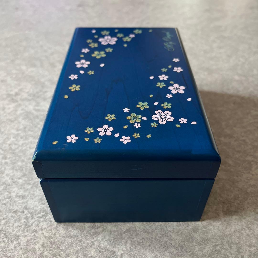 Nidec オルゴール アクセサリーボックス 千と千尋の神隠し いのちの名前