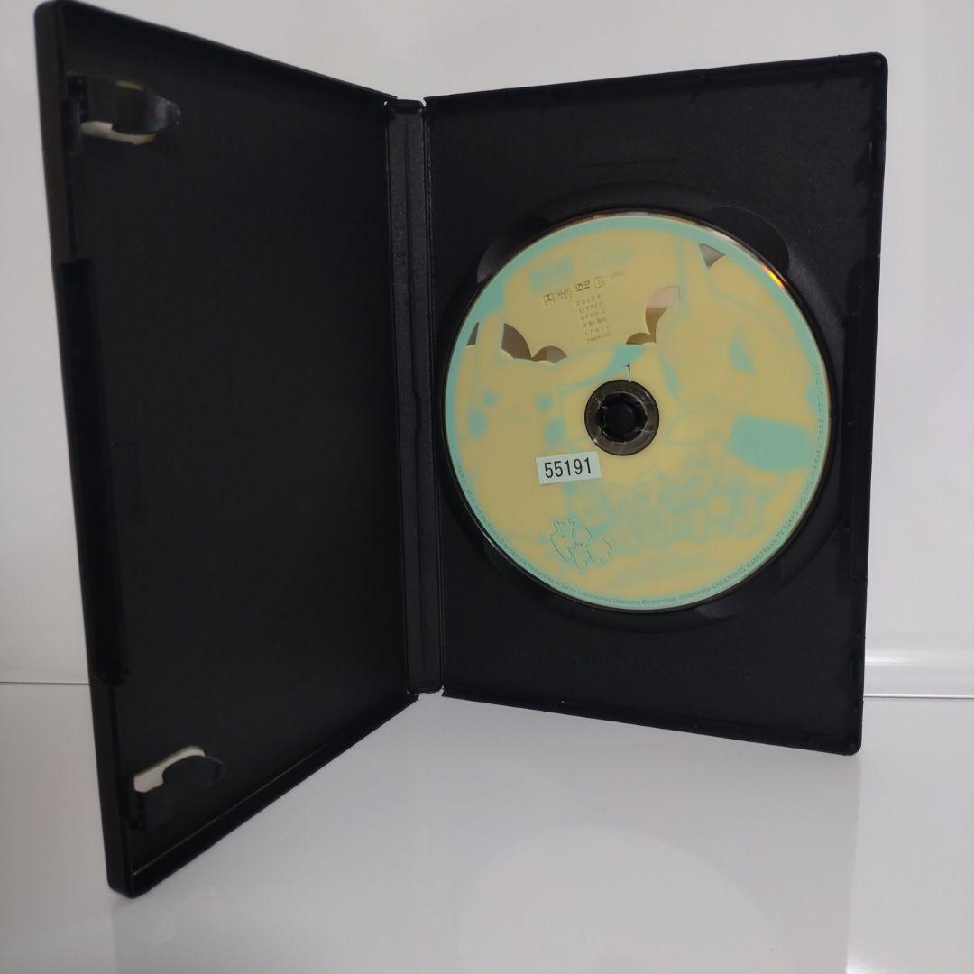 新品ケース付　劇場版　ピカチュウ　DVD　10本セット