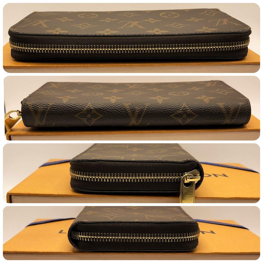 早い者勝ち‼️ ルイヴィトン　モノグラム⭐️ジッピーウォレット長財布