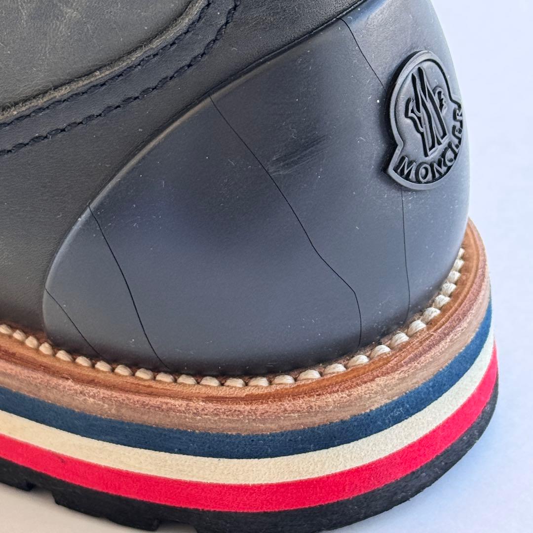 【ジャンク】 Moncler V モンクレール マウンテンブーツ visvim