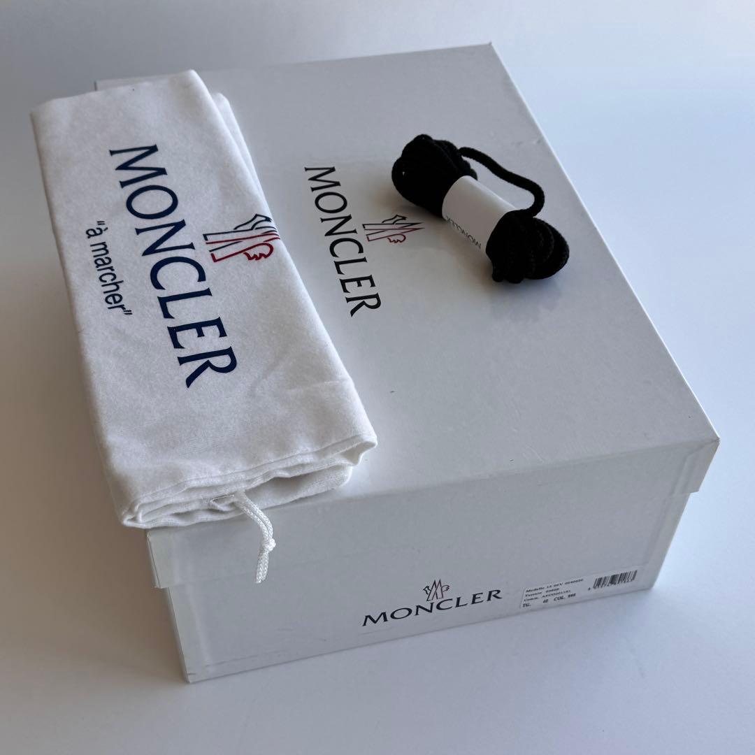 【ジャンク】 Moncler V モンクレール マウンテンブーツ visvim