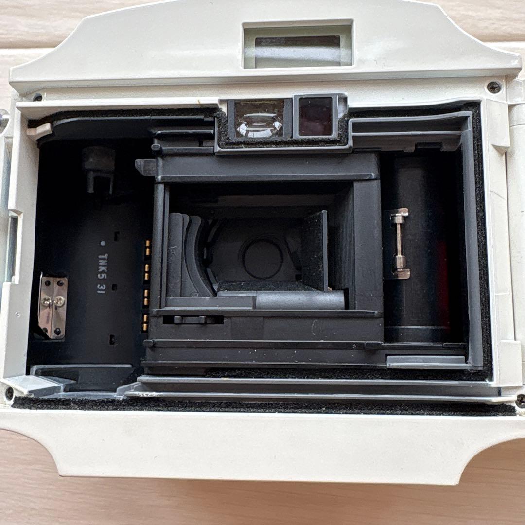 Olympus Ecruコンパクトフィルムカメラ　ジャンク品