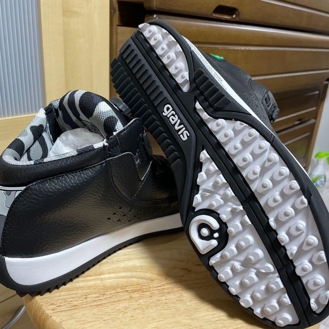 gravis golf グラビスゴルフ　ダイアル ゴルフシューズ　新品15904