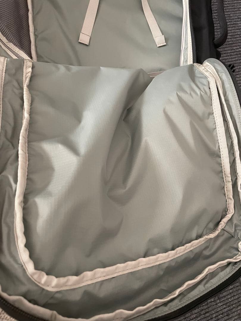 【美品期間限定お値下げ】mont-bell 3wayトライパック45 ブラック