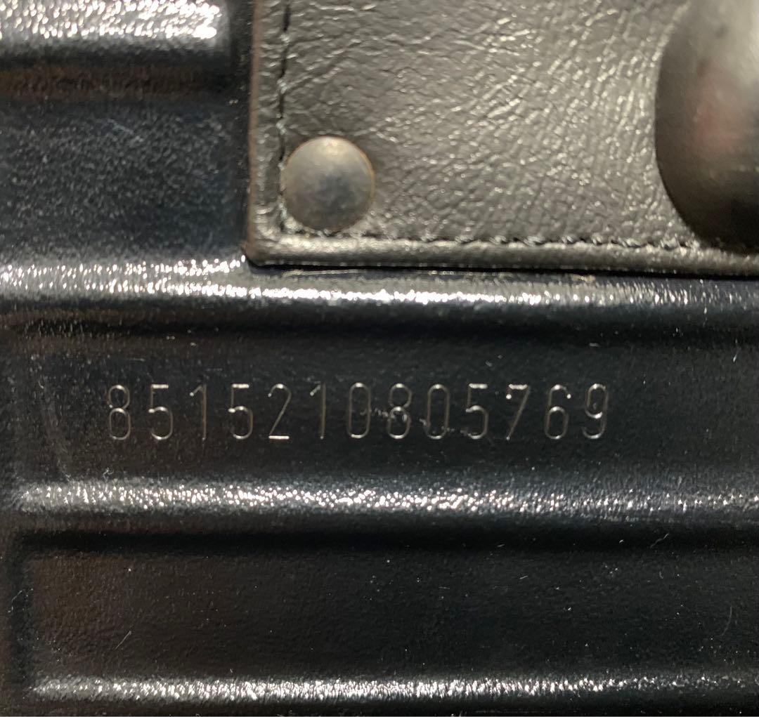 RIMOWAリモワ★サルサキャビントローリー 機内持込みOK★2輪キャリーケース