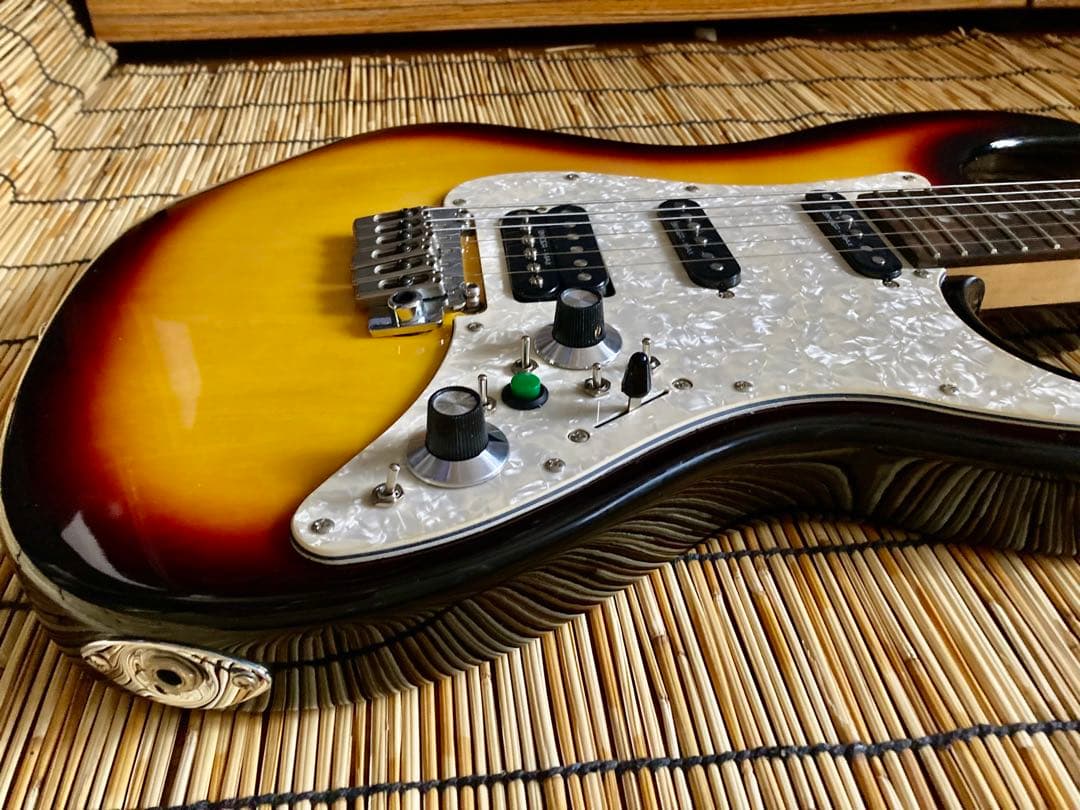 ☆美品　改造して新機能搭載　 Elioth SSH ST