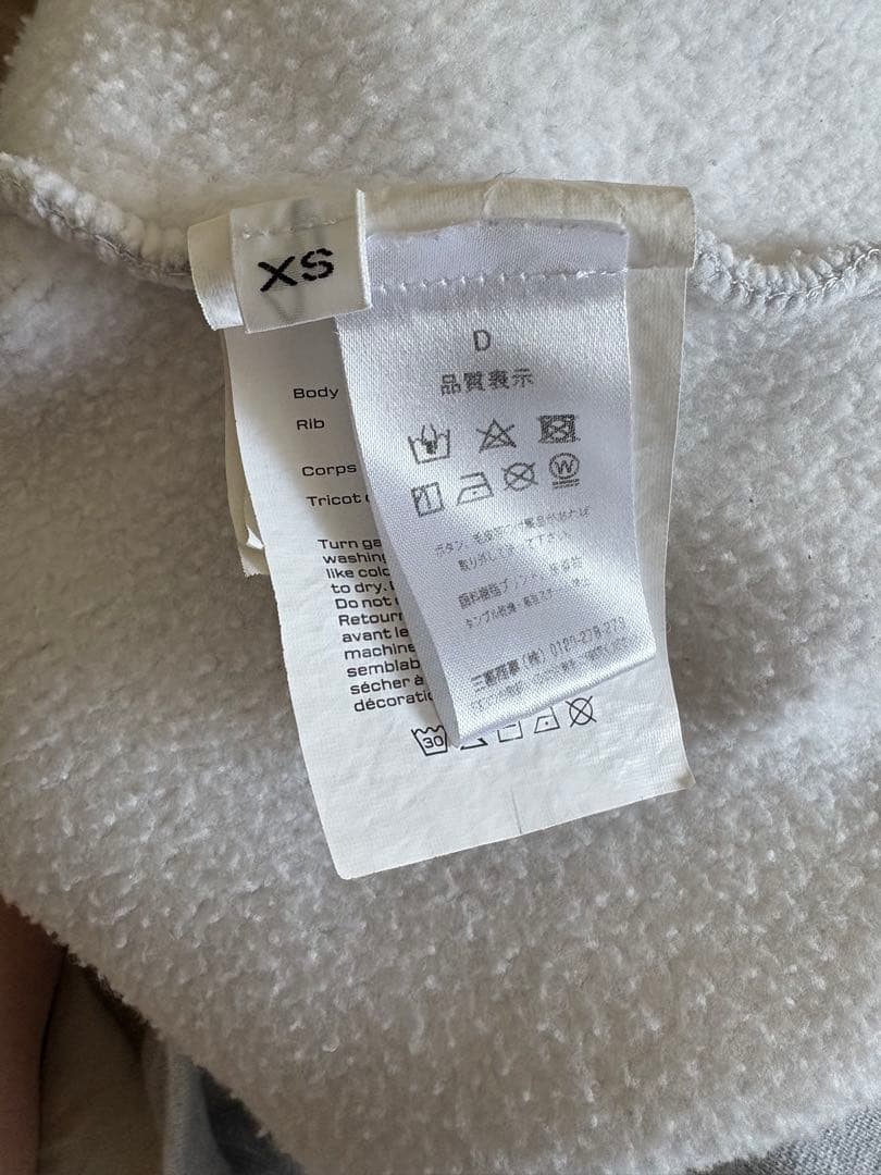 美品　AlexanderWangスウェット