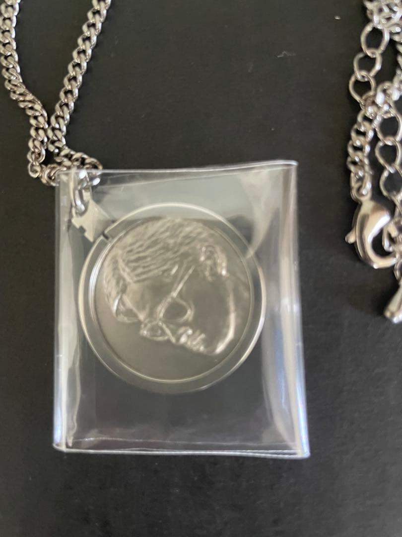 未使用 浜田省吾 ペンダント ON THE ROAD 2016