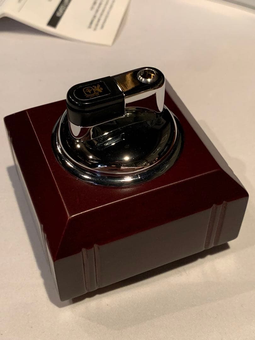 Colibri コリブリ 葉巻用灰皿 卓上ライターセット　シガーカッター