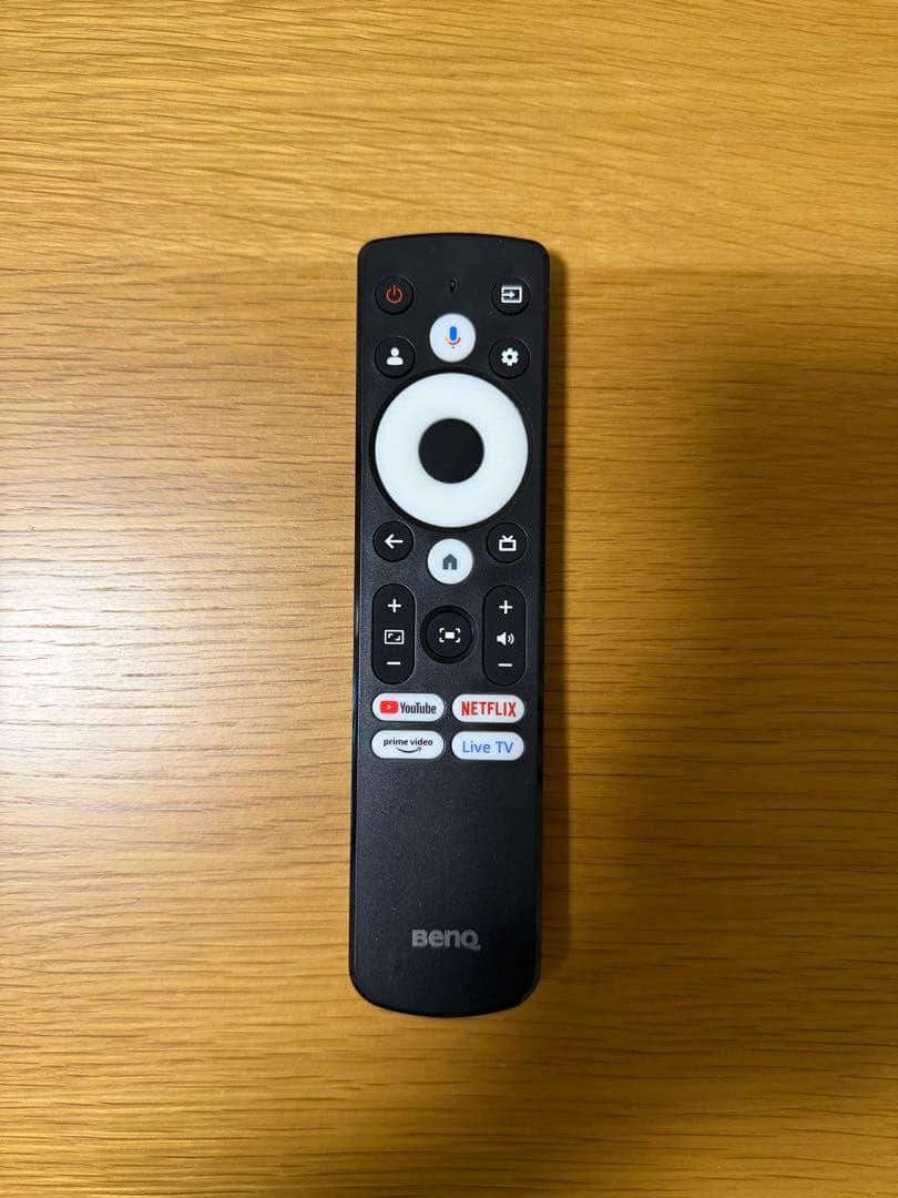 【美品・おまけ付き】BenQ TK705STi 4Kスマートホームプロジェクター