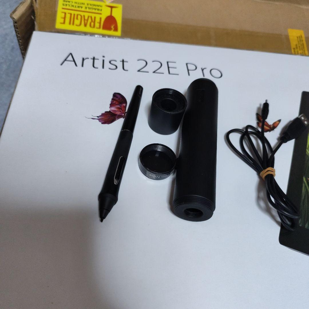 液タブ・ペンタブ XP-PEN Artist 22E Pro
