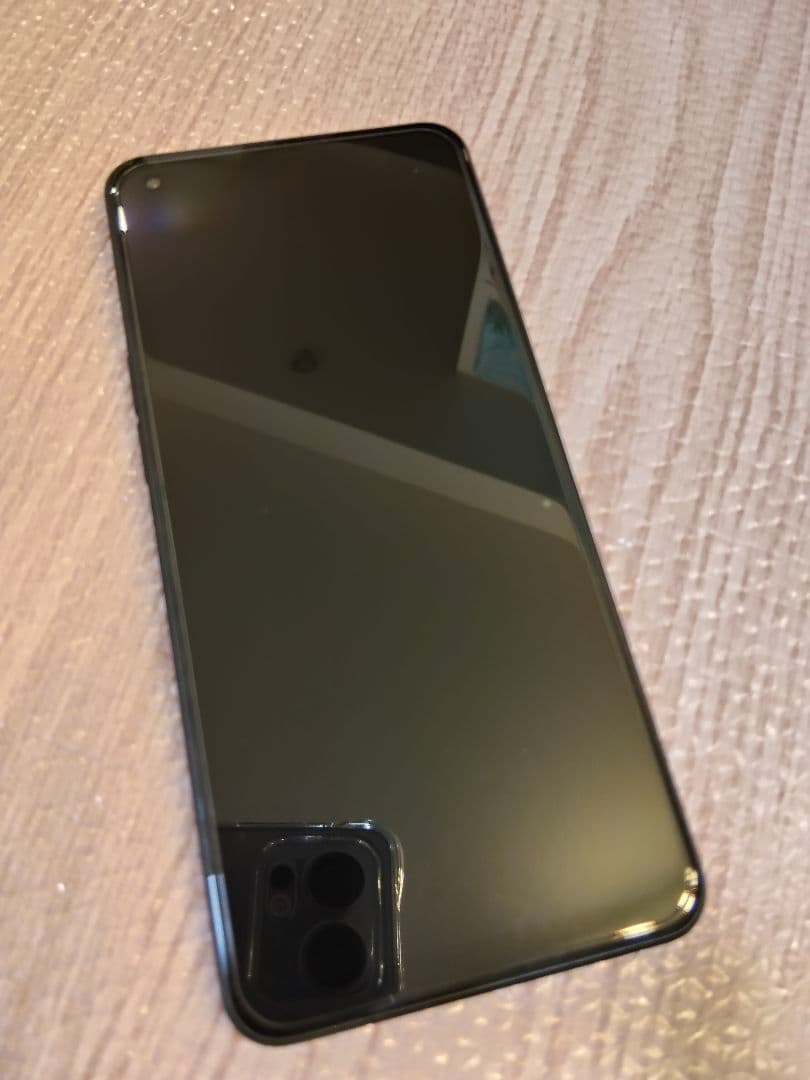 OPPO Reno9 A ナイトブラック 本体 Ymobile2024年購入