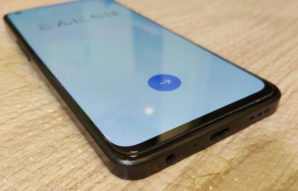 OPPO Reno9 A ナイトブラック 本体 Ymobile2024年購入