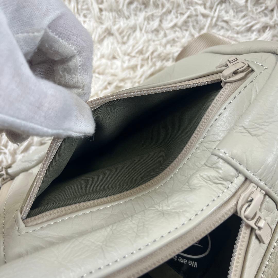 KUSHITANI クシタニ 2way 2ウェイレッグバッグ IILD