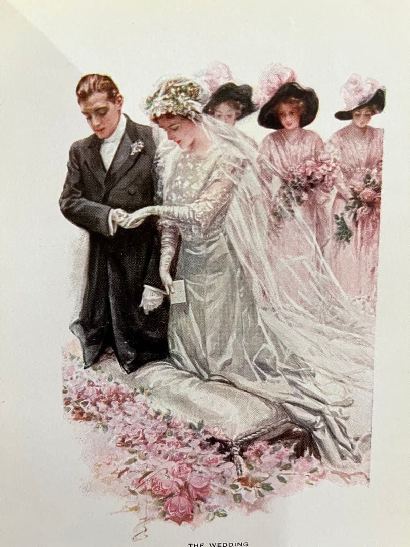 No.94 希少 古書 洋書 絵本 アンティーク ビンテージ　ヴクトリアン