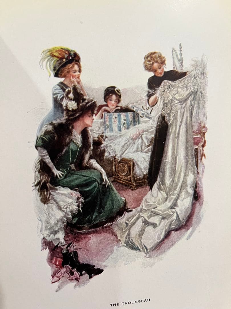 No.94 希少 古書 洋書 絵本 アンティーク ビンテージ　ヴクトリアン