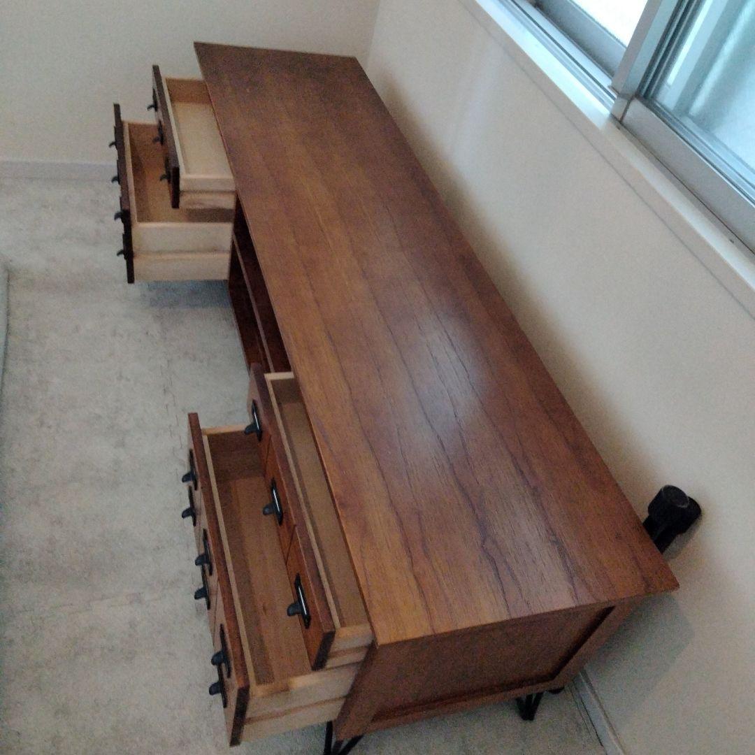 東谷 テレビボード / サイドボード/ローテーブル　引出し収納　インダストリアル