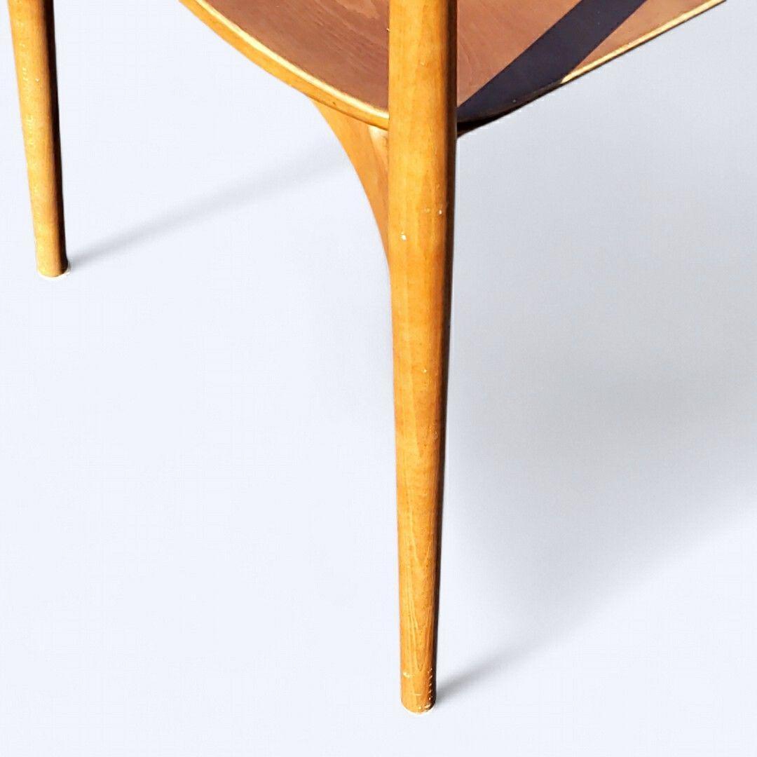 純正クッション付 HIDA SEOTO ダイニングチェア KD201B ②