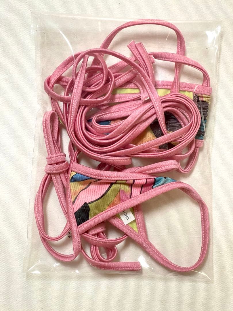 【匿名配送】フランス直輸入マイクロビキニ