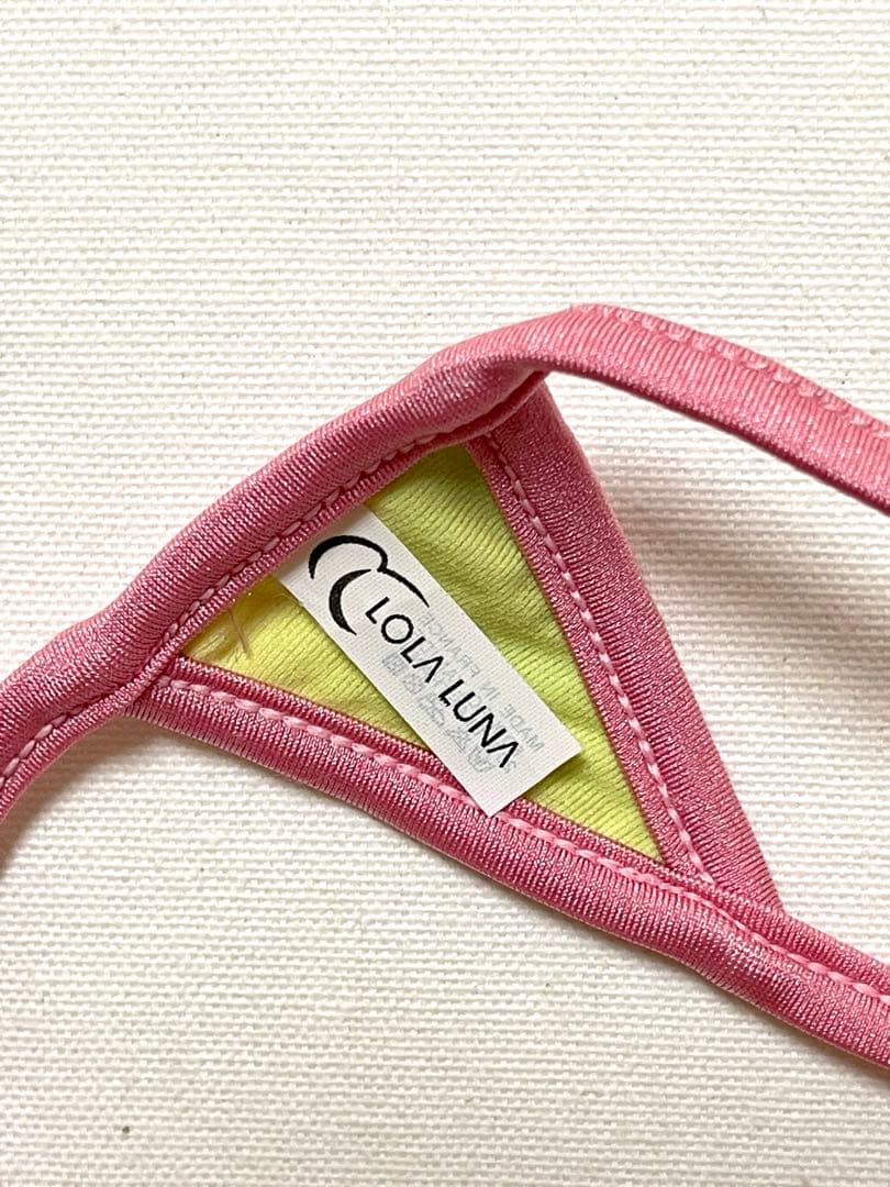 【匿名配送】フランス直輸入マイクロビキニ