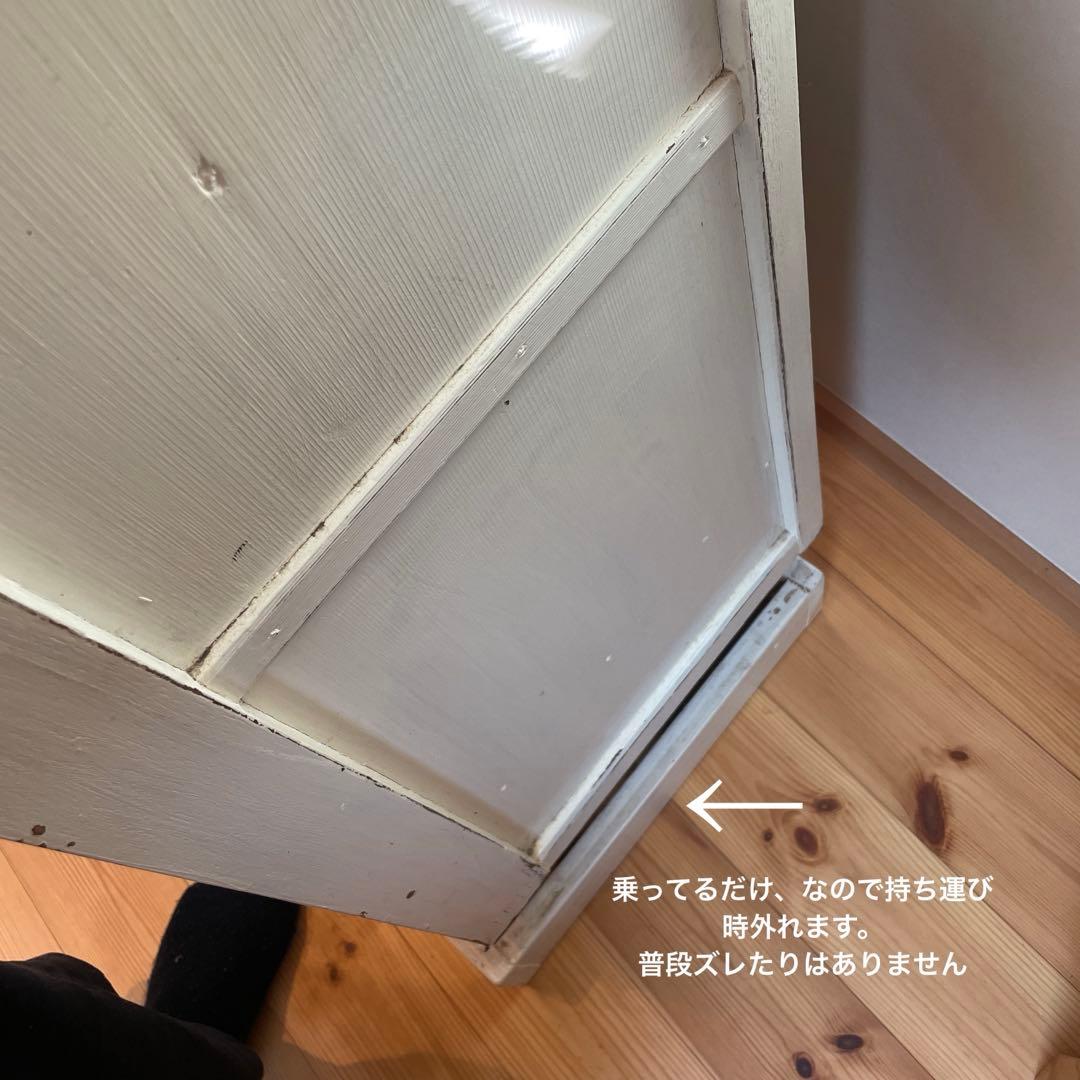 シャビーシック　棚　アンティーク