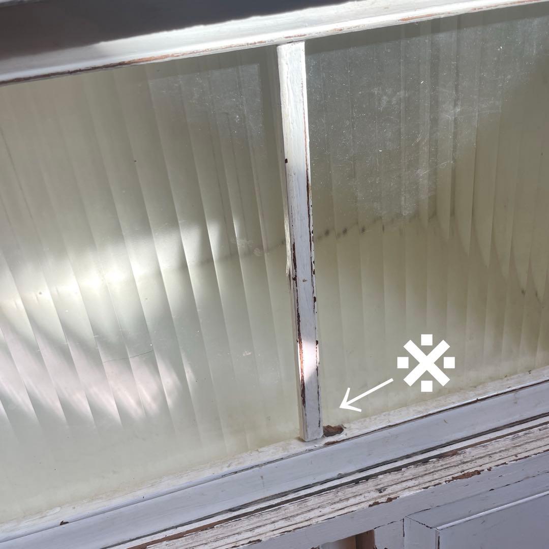 シャビーシック　棚　アンティーク