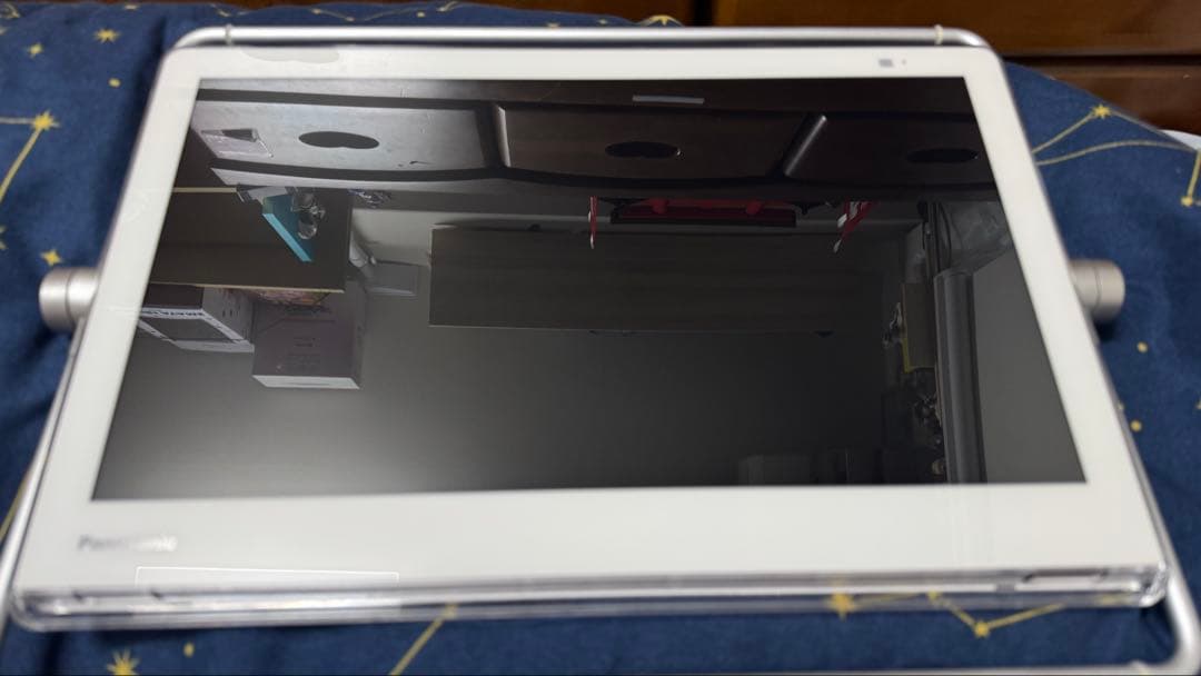 プライベートビエラテレビ15型:UN-15TD7D レコーダー:UN-TD75