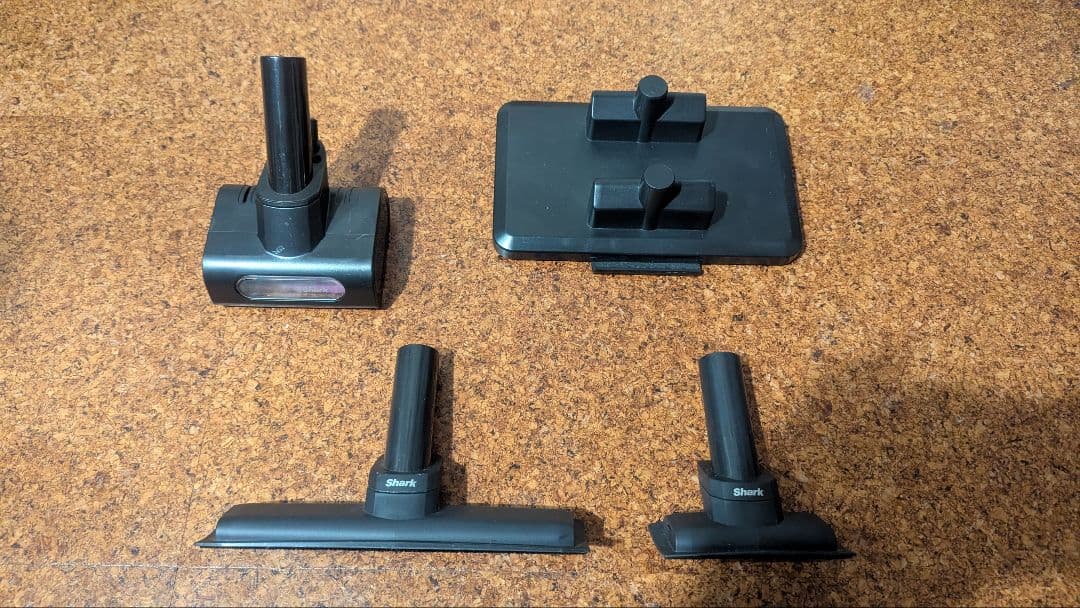 【美品】シャーク EVOPOWER CS401J フルセット 一式