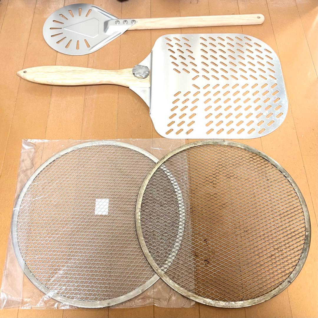 【動作確認済み】ENRO 家電ピザ窯 電気式 窯焼マスター 使用2〜3回 美品