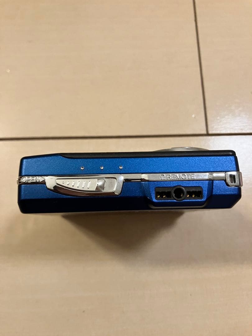 KENWOOD ポータブルMDプレイヤー　DMC-K9R