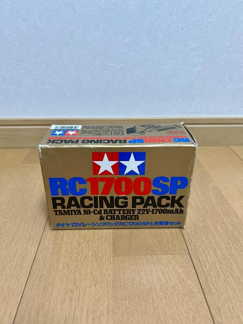 タミヤ 1/10 電動RC 4WD レーシングカー /充電器セット/プロボ付