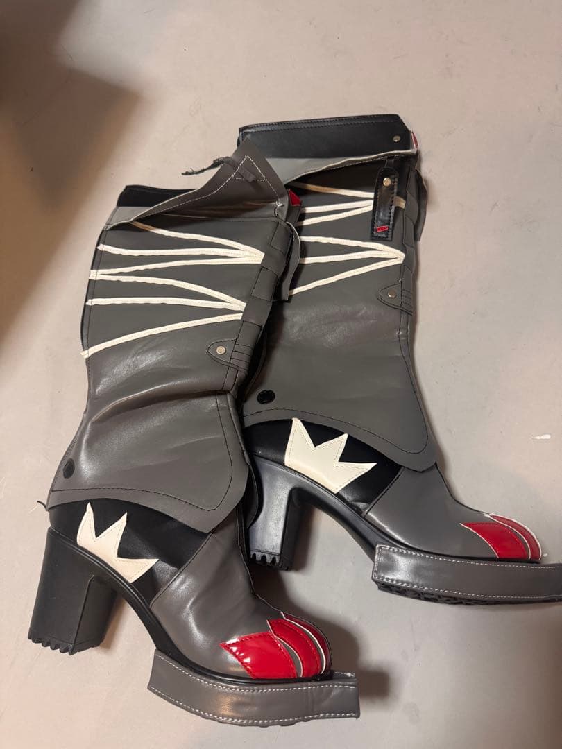 雪乃★ゼンレスゾーンゼロ ジェーンドゥ コスプレ フルセット