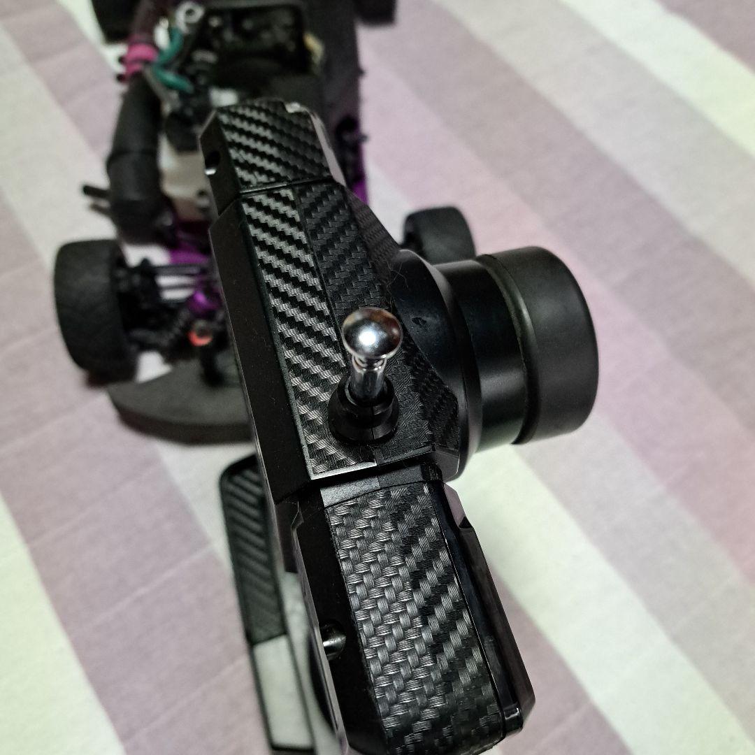 HPI ナイトロ3　エンジンカー