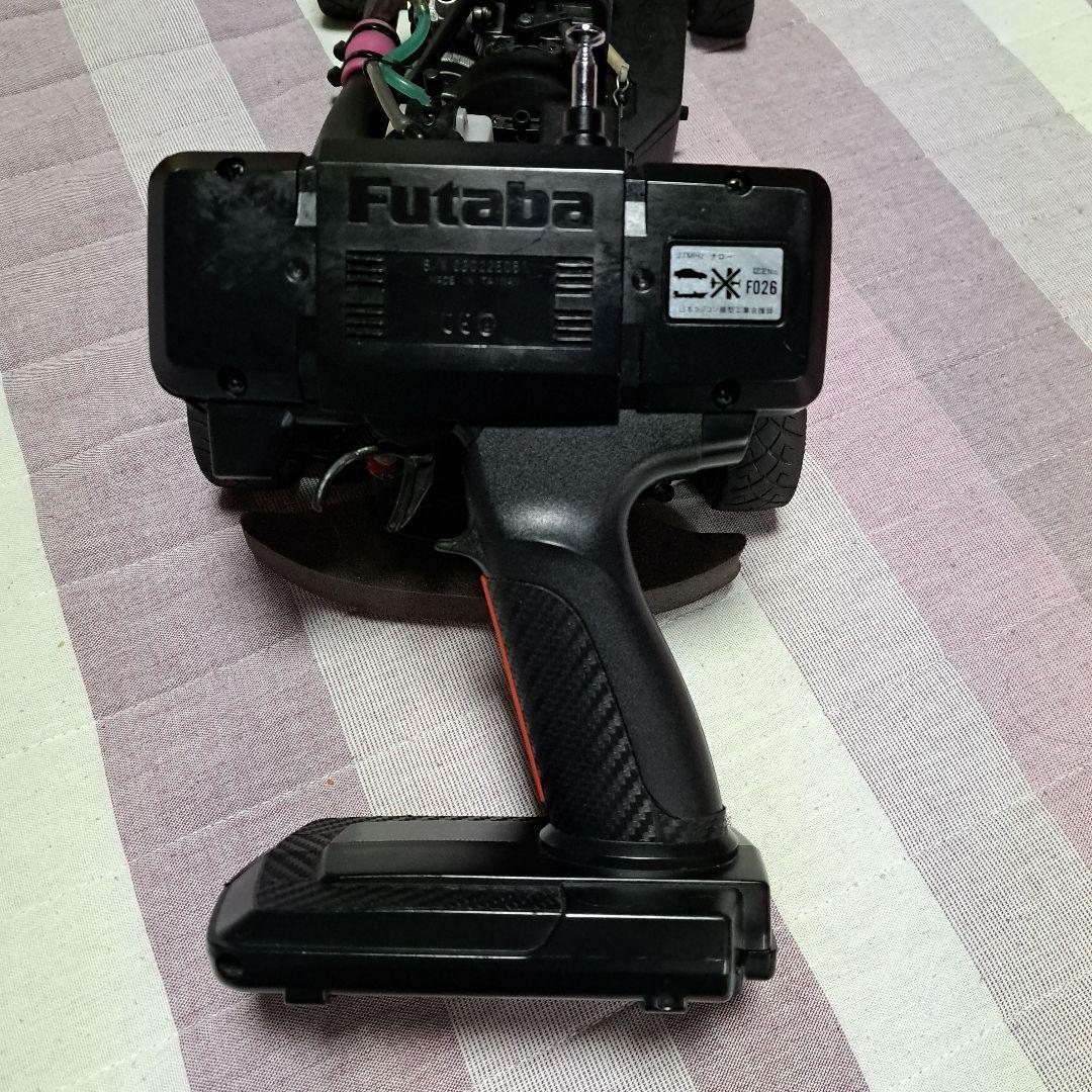 HPI ナイトロ3　エンジンカー