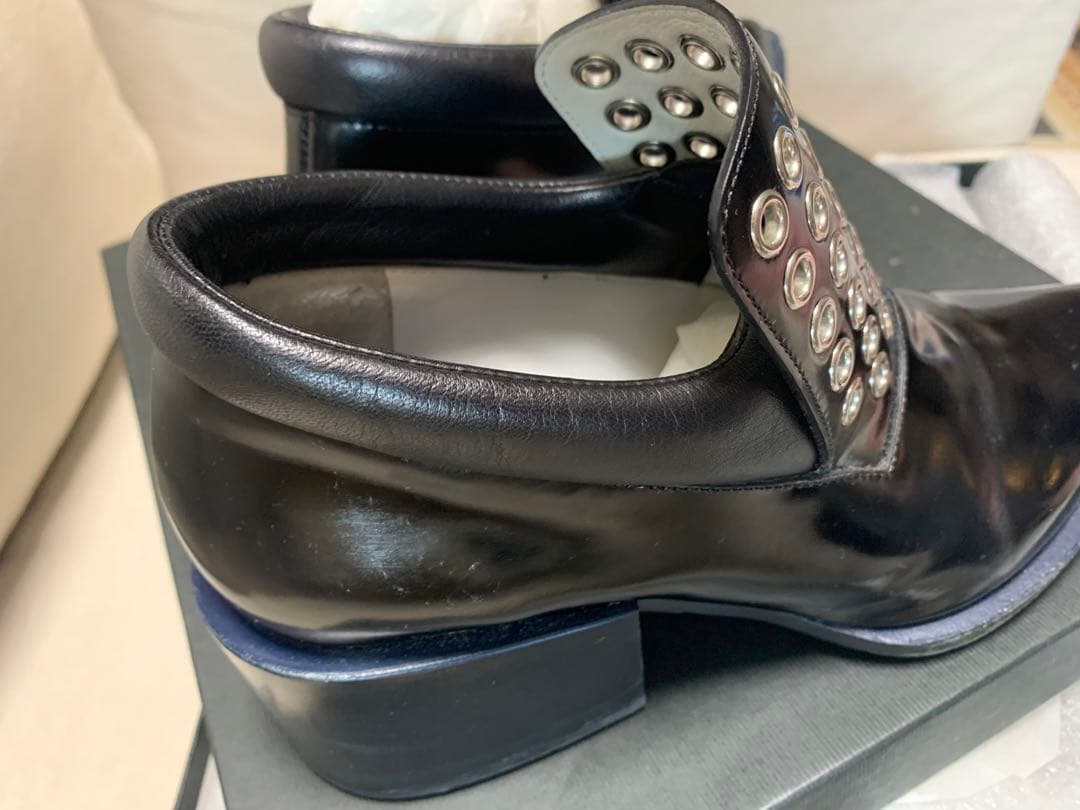 JIL SANDER太ヒールシューズ