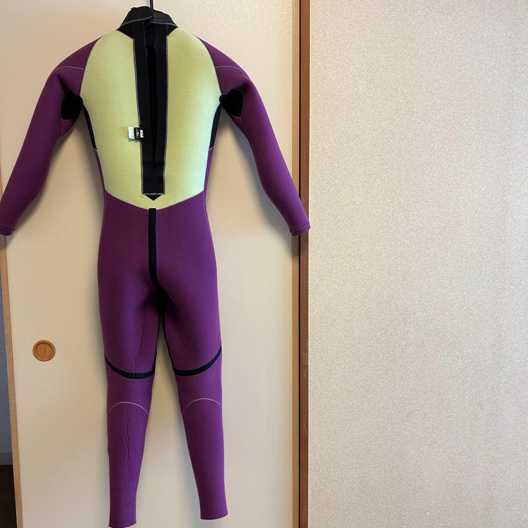 年始価格【極美品】O’Neillセミドライ5mm３mm オニール oneill