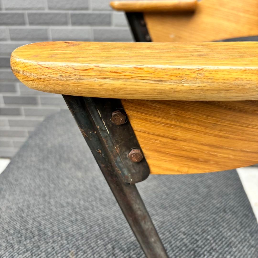 a.depeche danis short arm chair NT チェア