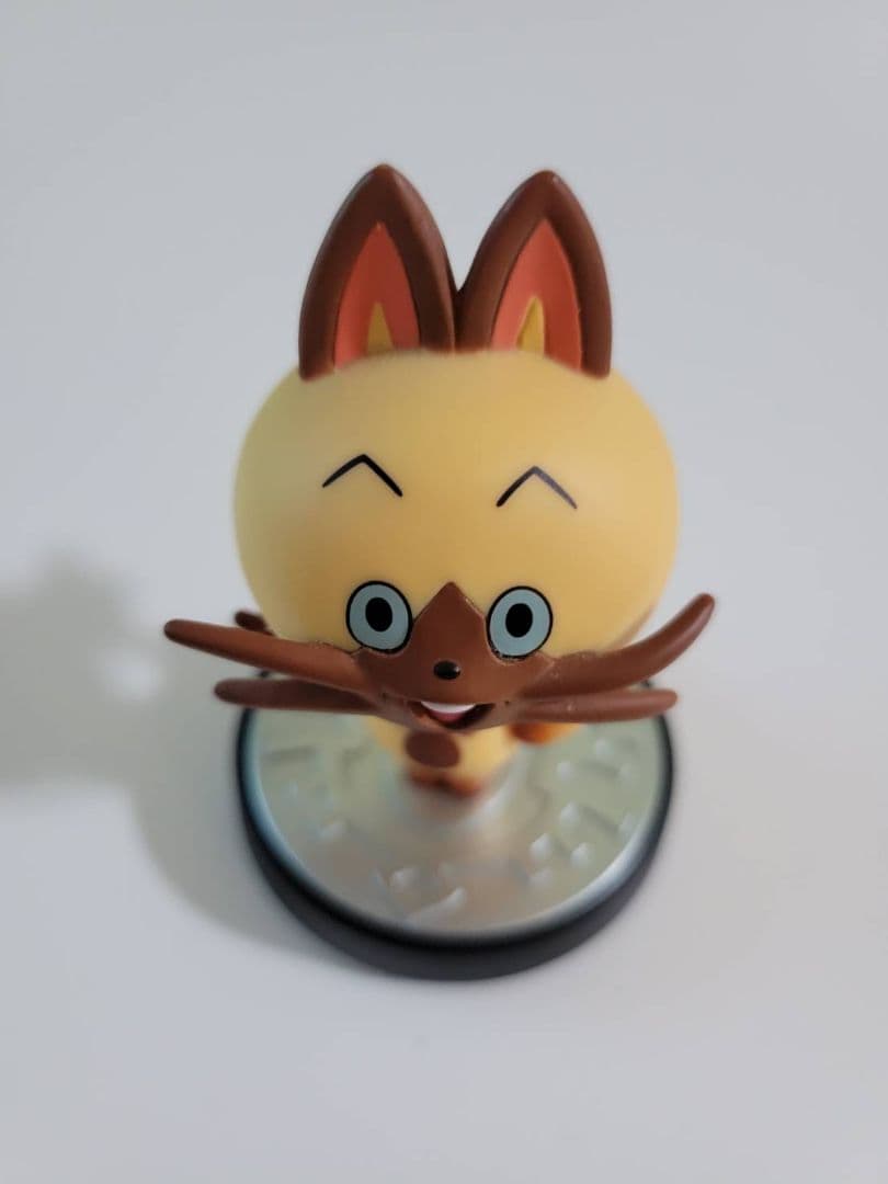 amiibo ナビルー モンスターハンターストーリーズ アミーボ