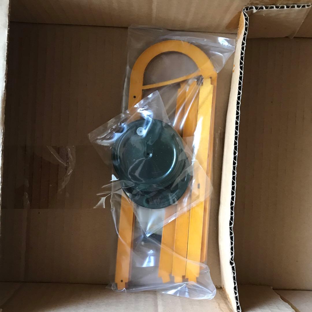 【希少❗️】JN-4 バイプレーン セミスケール　電動ラジコン飛行機キット