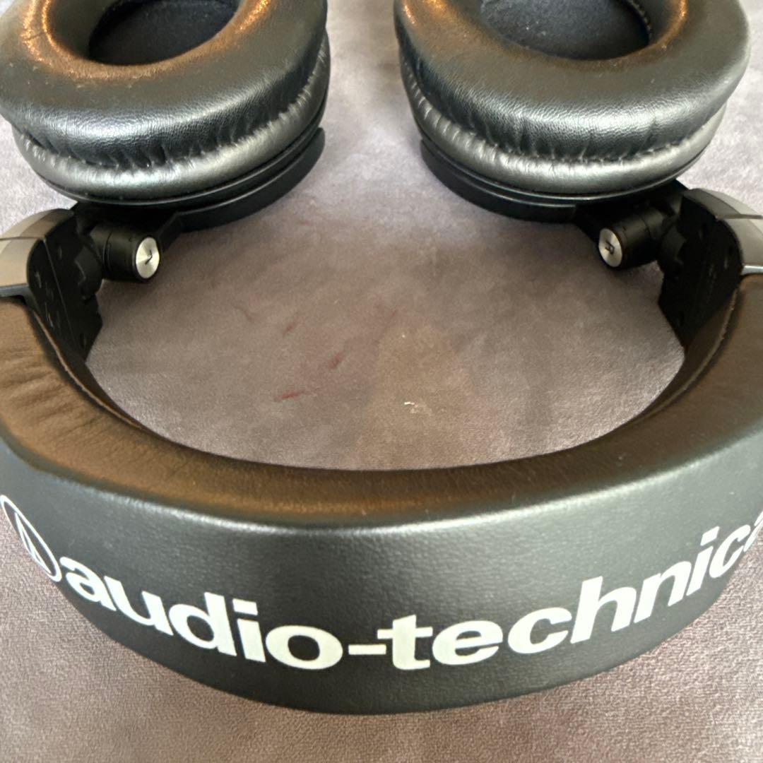 Audio-Technica ATH-M50x ワイヤレスヘッドホン