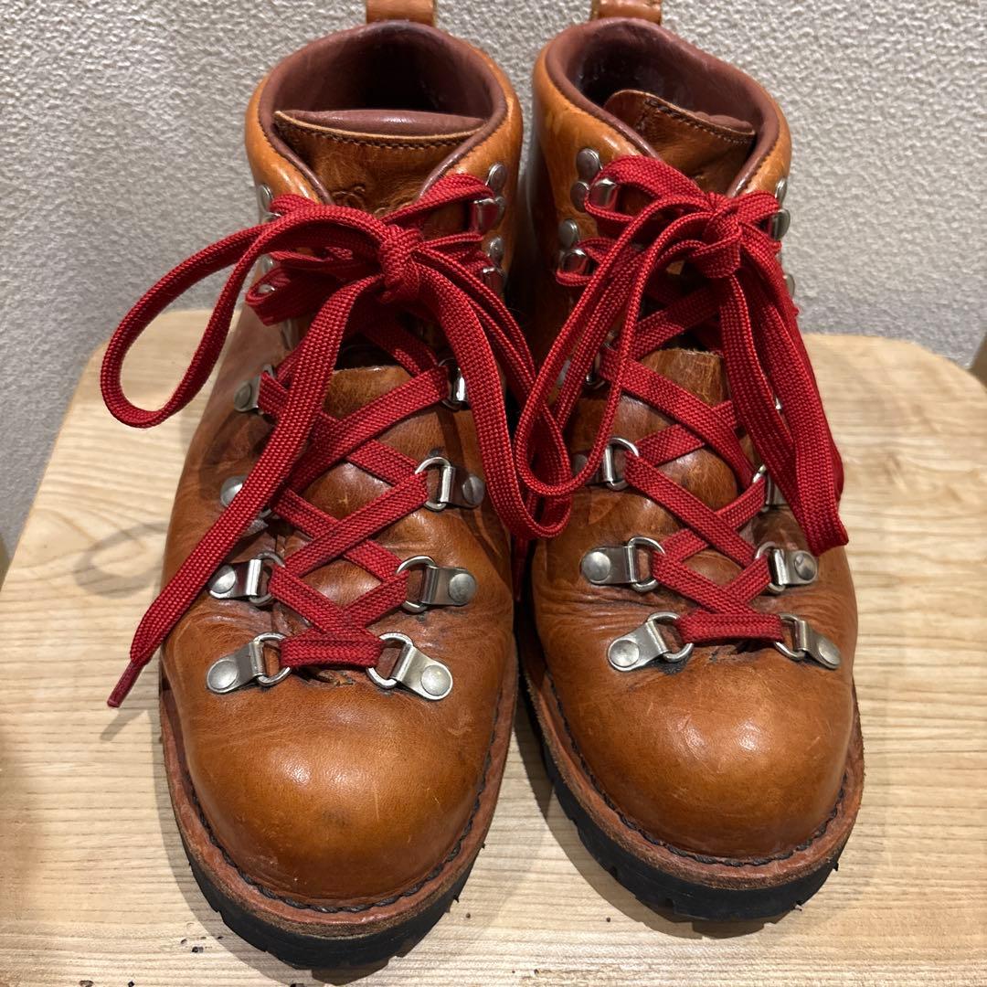 訳有 美品 レア Danner ダナー マウンテントレイル　55周年 モデル