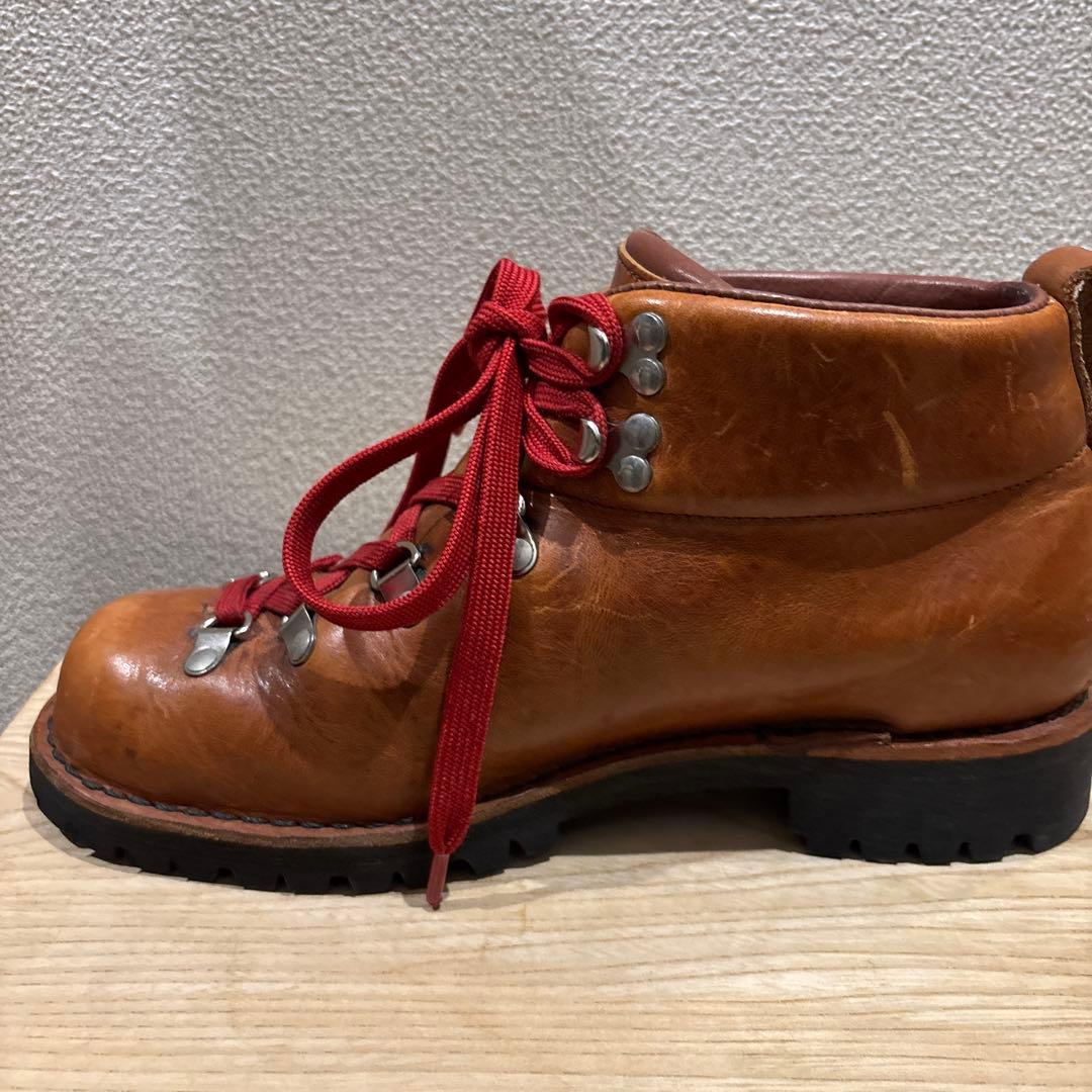 訳有 美品 レア Danner ダナー マウンテントレイル　55周年 モデル