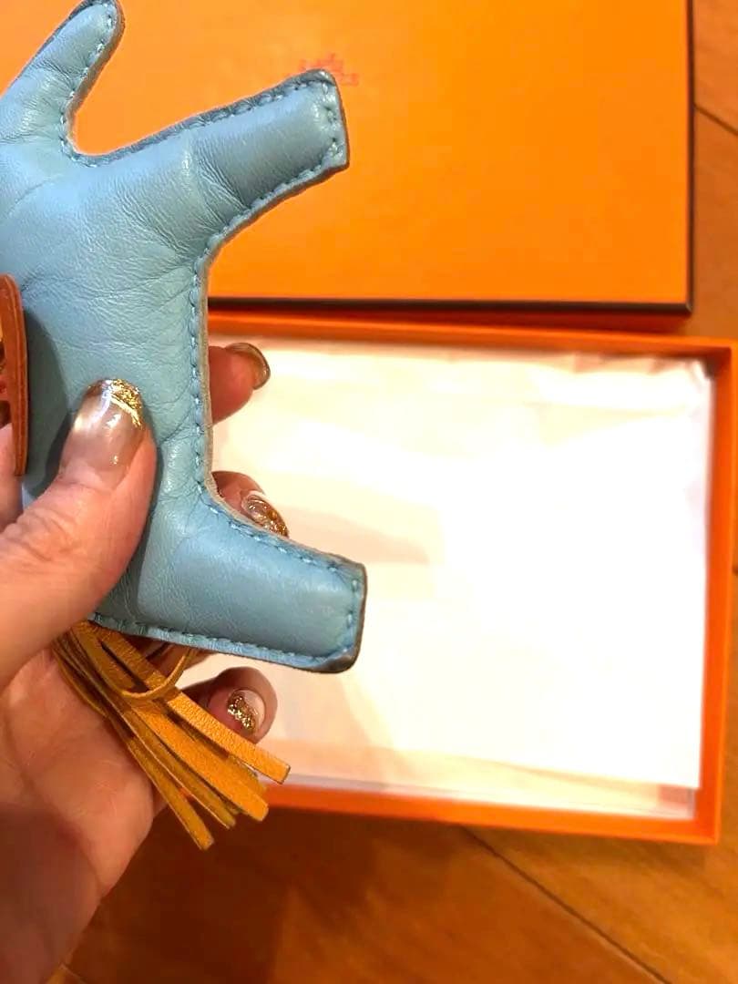 HERMES ロデオ　MM