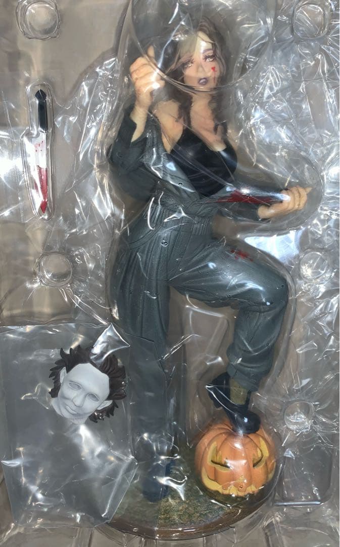 HORROR美少女　マイケル・マイヤーズ　コトブキヤ