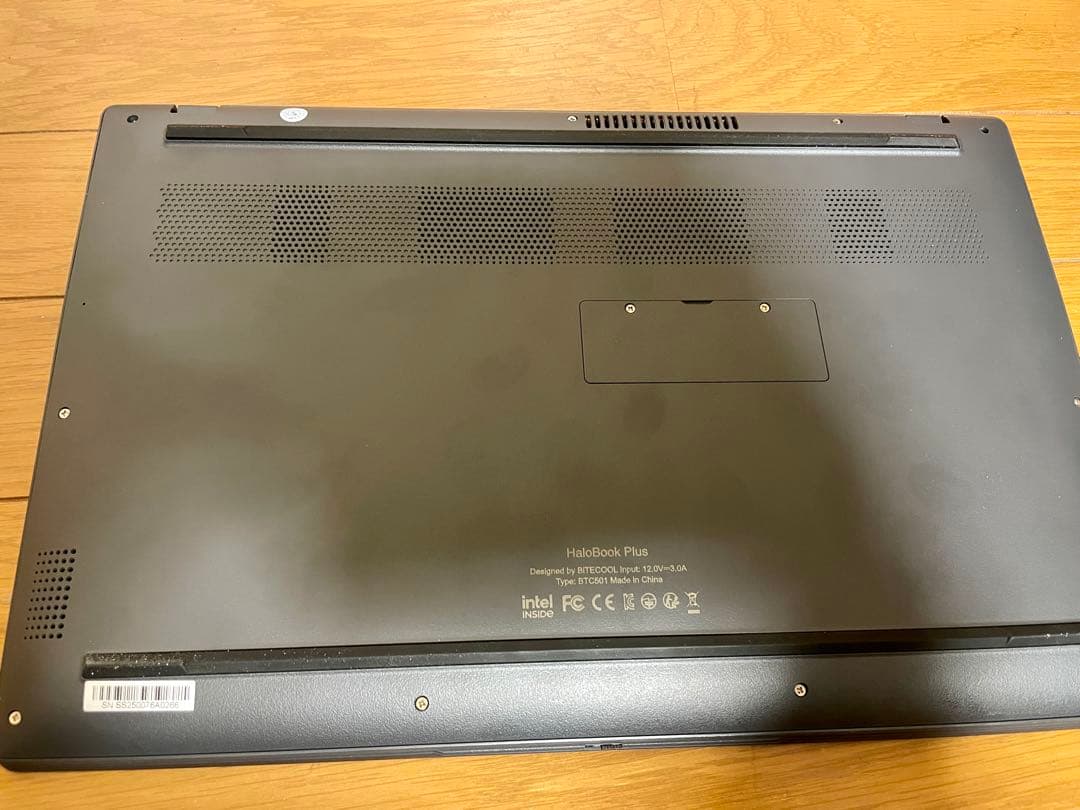 bitecool btc501 ノートパソコン 本体のみ