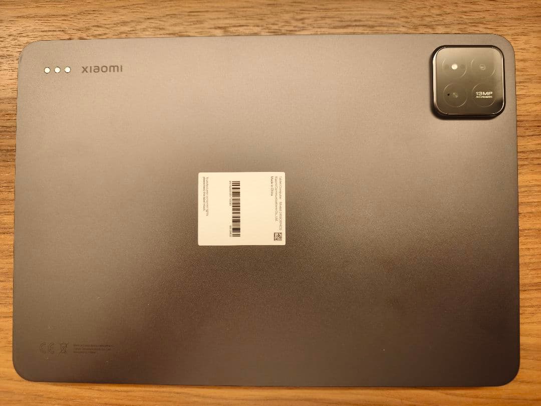 Xiaomi Pad 7 256GB 良品 ケース付き 初期付属品付き