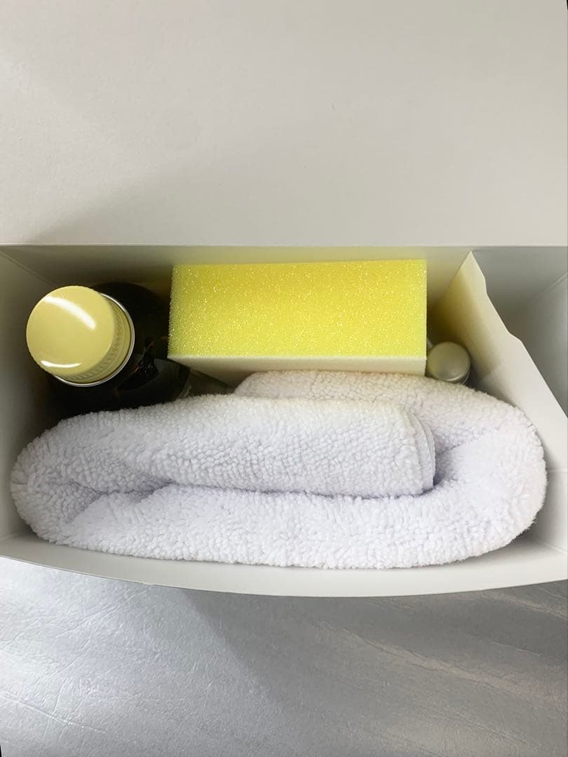 Gzox ソフト99 リアルガラスコート メンテナンスキット コーティング　撥水