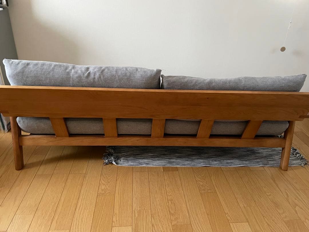 unico ソファ　3人掛け　ウニコ　3シーター　KIRP インテリア　うにこ